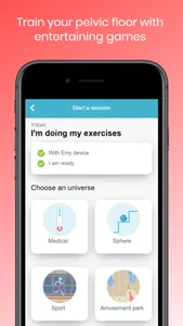 Emy - Kegel exercises screenshot 3