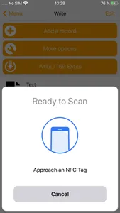 NFC Tools screenshot 5