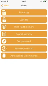 NFC Tools screenshot 6