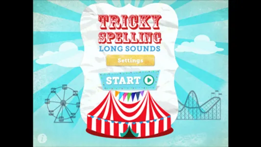 Tricky Spelling : Long Sounds screenshot 0