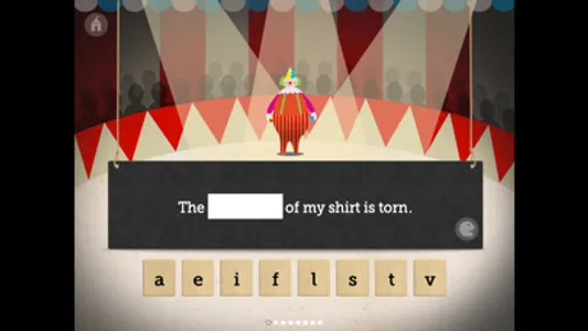 Tricky Spelling : Long Sounds screenshot 2