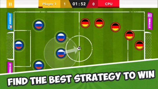 Ultimate Soccer Masters screenshot 2