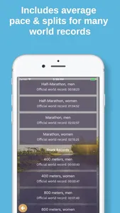 Pace & Splits screenshot 4