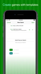 Refcloud screenshot 4