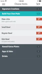 LemonShark Poke screenshot 2