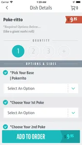 LemonShark Poke screenshot 3