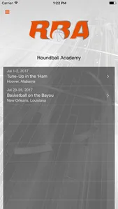 Roundball Academy screenshot 0