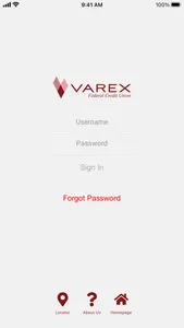 Varex FCU screenshot 0