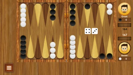 Backgammon board game Classic screenshot 0