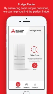 ME Fridge Finder screenshot 0