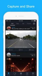 Dashcam Air screenshot 0