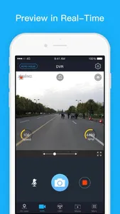 Dashcam Air screenshot 2