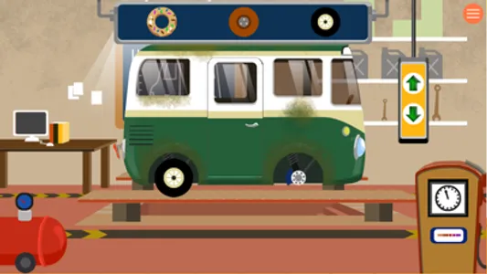 Bus Driver: Puzzle Game screenshot 3