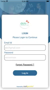 Dots Montessori screenshot 0