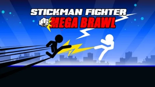 Stickman Fighter : Death Punch screenshot 4