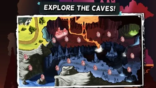 Henry and the Crystal Caves screenshot 4