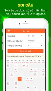 XSMN - Kết quả xổ số miền Nam screenshot 2