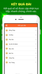 XSMN - Kết quả xổ số miền Nam screenshot 3