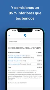 Indexa Capital screenshot 5