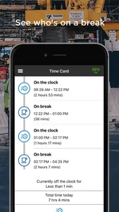 Task Tracker by Fleet Complete screenshot 3