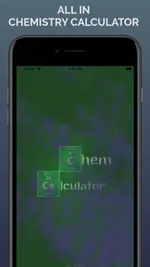 Chem_Calculator screenshot 6