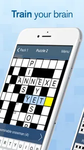 Best Quick Crosswords screenshot 1