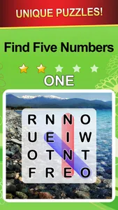 Word Search World Traveler screenshot 1