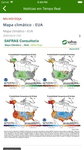 Safras Connect screenshot 1