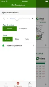 Safras Connect screenshot 2