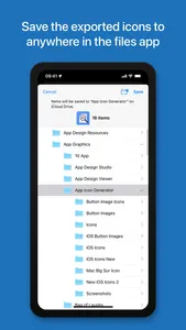 App Icon Generator screenshot 2