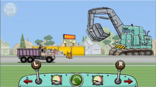 Explosive Demolition Truck screenshot 4