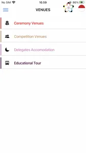 WSDC 2017 Bali screenshot 3