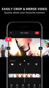Video Editor . screenshot 1