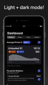 Petty: Fuel Map Prices Check screenshot 9