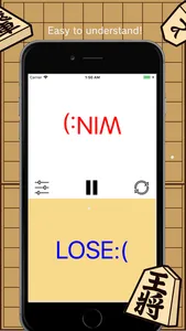 Desktop Shogi Timer screenshot 2