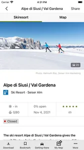 Seiser Alm Outdoor screenshot 3