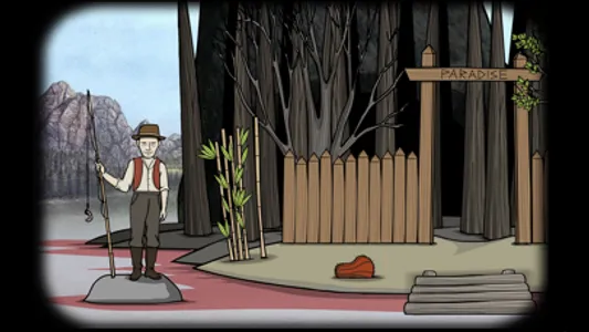 Rusty Lake Paradise screenshot 0