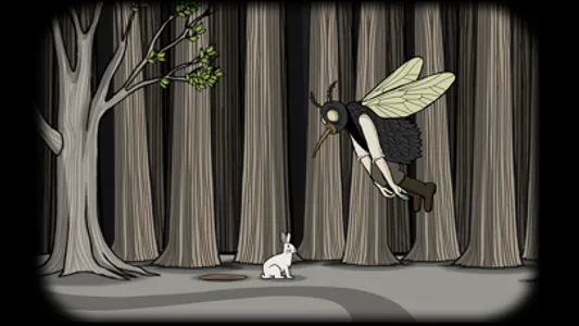 Rusty Lake Paradise screenshot 1