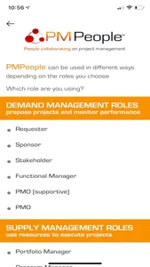 PMPeople screenshot 4