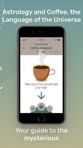 Coffee&Beyond-قارئة الفنجان screenshot 5