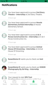 ImBlaze 1.0 screenshot 6