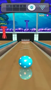 3D Bowling 10 Pin Bowling Game screenshot 0