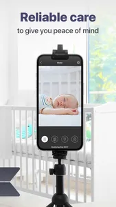 Baby Monitor 5G Smart AI Cam screenshot 2