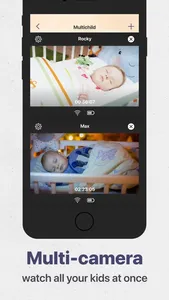 Baby Monitor 5G Smart AI Cam screenshot 7