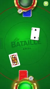 La Bataille : card game ! screenshot 1