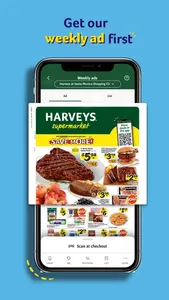 Harveys Supermarkets screenshot 2