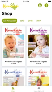 Kleinstkinder screenshot 0