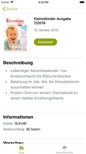 Kleinstkinder screenshot 1