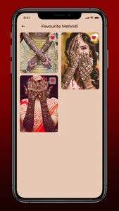 New Mehndi Designs screenshot 4