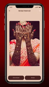 New Mehndi Designs screenshot 5